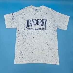 Mayberry North Carolina Tie-Dye T-shirt